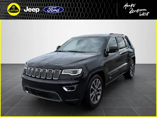 Jeep Grand Cherokee 3.0 CRD 250 Overland