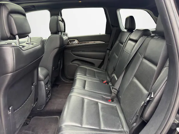 Jeep Grand Cherokee 3.0 CRD 250 Overland