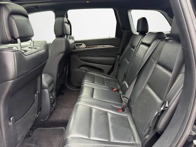 Jeep Grand Cherokee 3.0 CRD 250 Overland