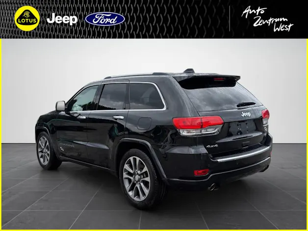 Jeep Grand Cherokee 3.0 CRD 250 Overland
