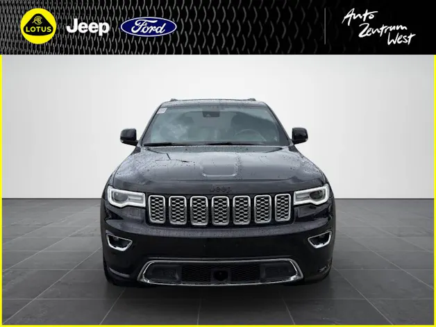 Jeep Grand Cherokee 3.0 CRD 250 Overland