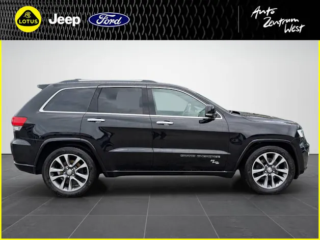 Jeep Grand Cherokee 3.0 CRD 250 Overland