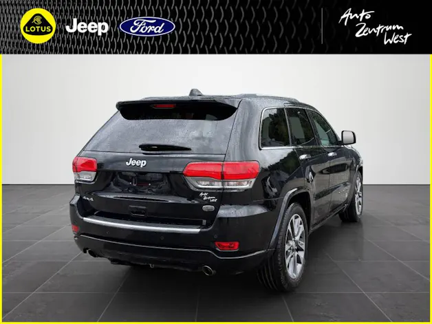 Jeep Grand Cherokee 3.0 CRD 250 Overland