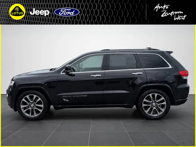 Jeep Grand Cherokee 3.0 CRD 250 Overland