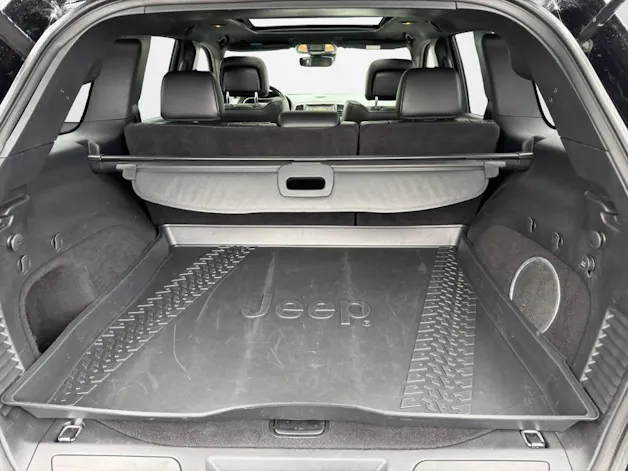 Jeep Grand Cherokee 3.0 CRD 250 Overland