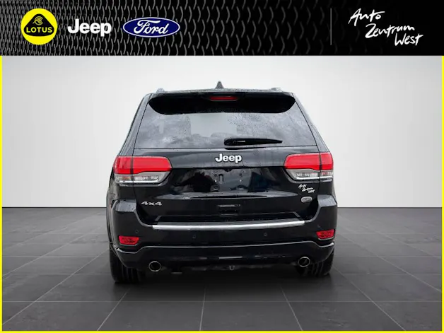 Jeep Grand Cherokee 3.0 CRD 250 Overland