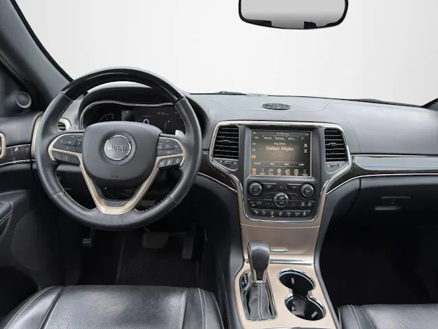 Jeep Grand Cherokee 3.0 CRD 250 Overland