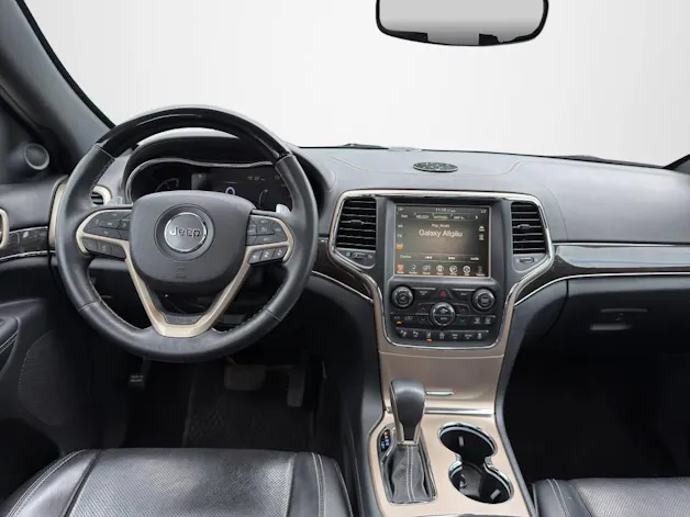 Jeep Grand Cherokee 3.0 CRD 250 Overland