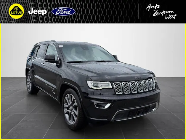 Jeep Grand Cherokee 3.0 CRD 250 Overland