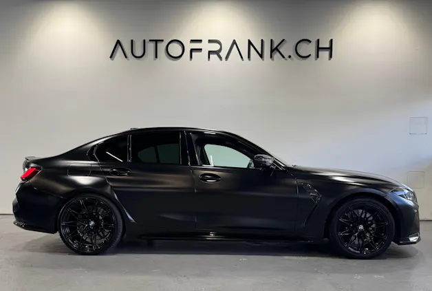 BMW M3 Competition xDrive