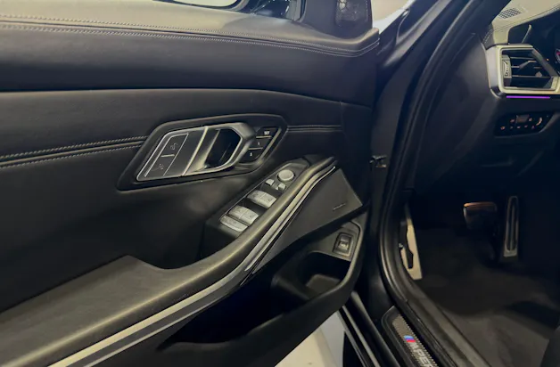 BMW M3 Competition xDrive