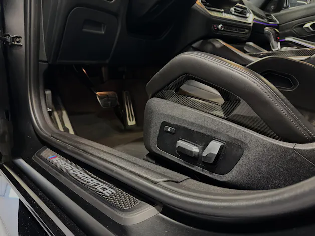 BMW M3 Competition xDrive