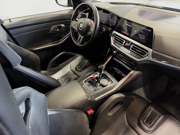 BMW M3 Competition xDrive