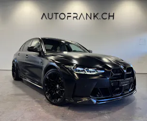 BMW M3 Competition xDrive