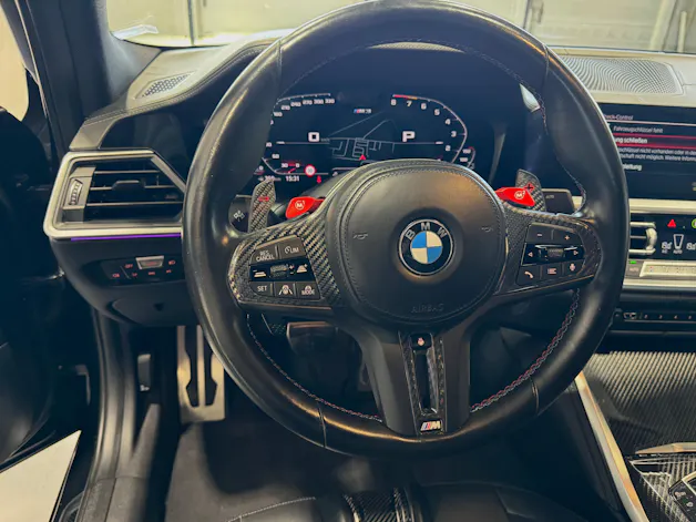 BMW M3 Competition xDrive