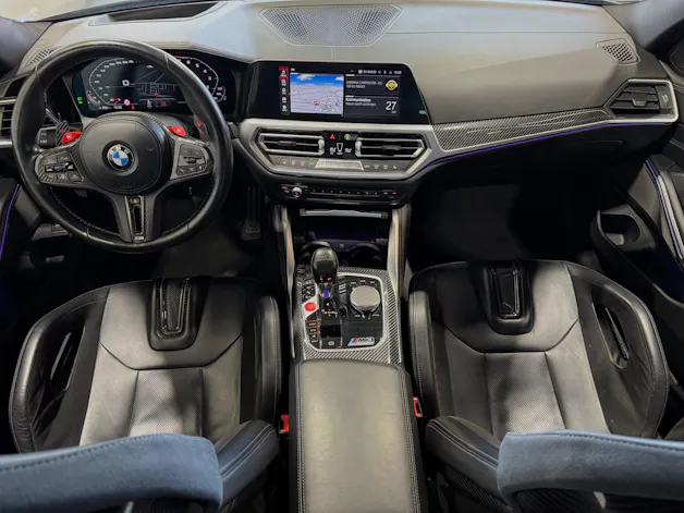 BMW M3 Competition xDrive