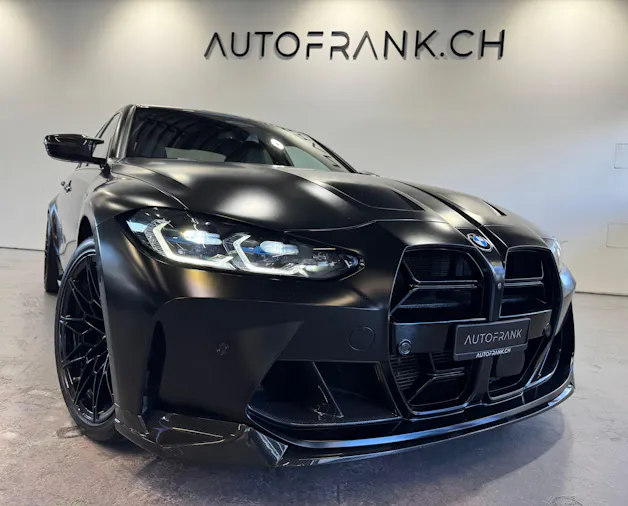 BMW M3 Competition xDrive