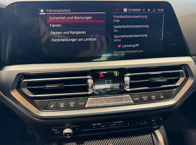 BMW M3 Competition xDrive