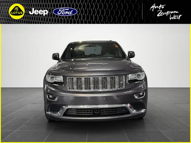 Jeep Grand Cherokee 3.0 CRD 250 Summit