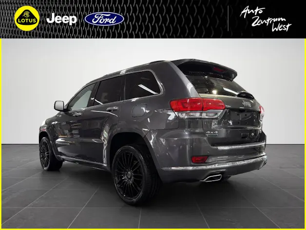Jeep Grand Cherokee 3.0 CRD 250 Summit