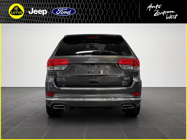 Jeep Grand Cherokee 3.0 CRD 250 Summit