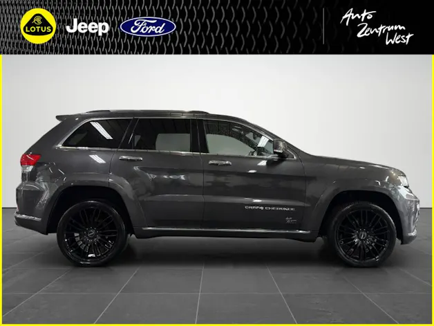 Jeep Grand Cherokee 3.0 CRD 250 Summit