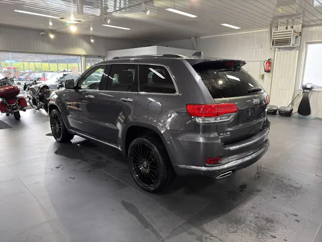 Jeep Grand Cherokee 3.0 CRD 250 Summit