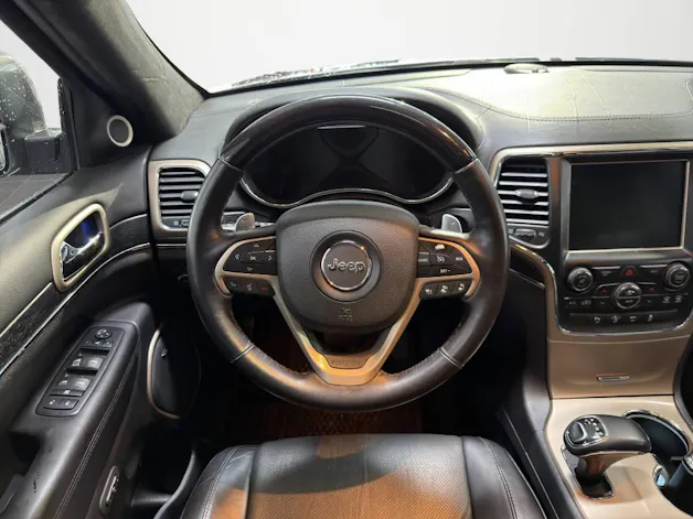 Jeep Grand Cherokee 3.0 CRD 250 Summit