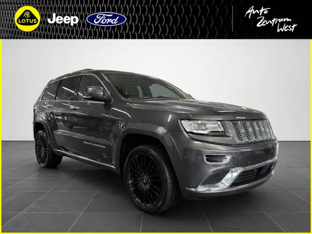 Jeep Grand Cherokee 3.0 CRD 250 Summit