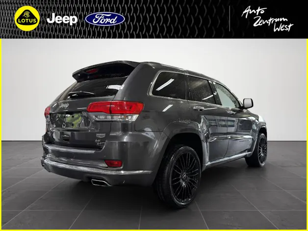 Jeep Grand Cherokee 3.0 CRD 250 Summit