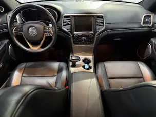 JEEP Grand Cherokee 3.0 CRD 250 Summit