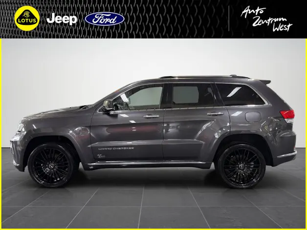 Jeep Grand Cherokee 3.0 CRD 250 Summit