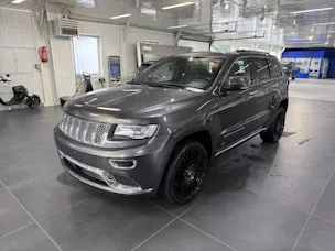 JEEP Grand Cherokee 3.0 CRD 250 Summit