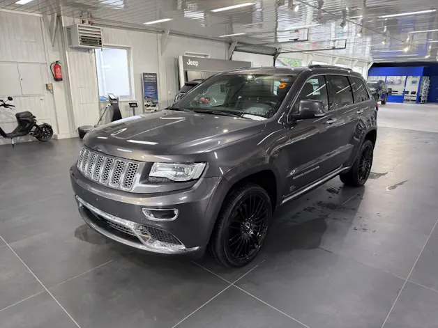 Jeep Grand Cherokee 3.0 CRD 250 Summit