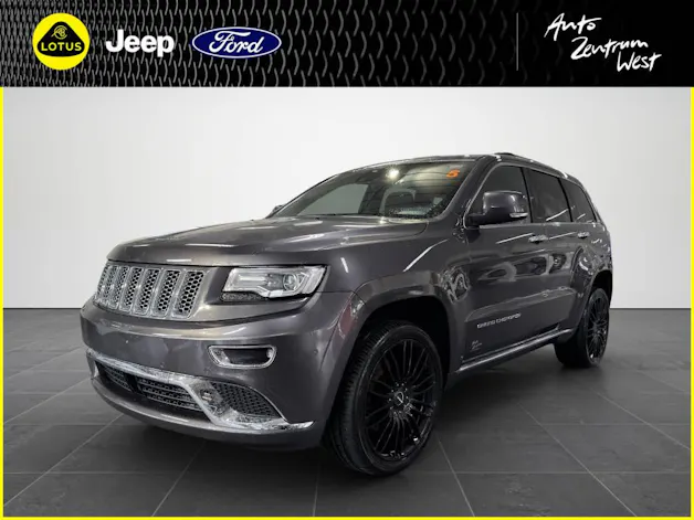 Jeep Grand Cherokee 3.0 CRD 250 Summit