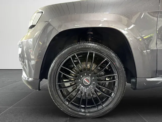 Jeep Grand Cherokee 3.0 CRD 250 Summit