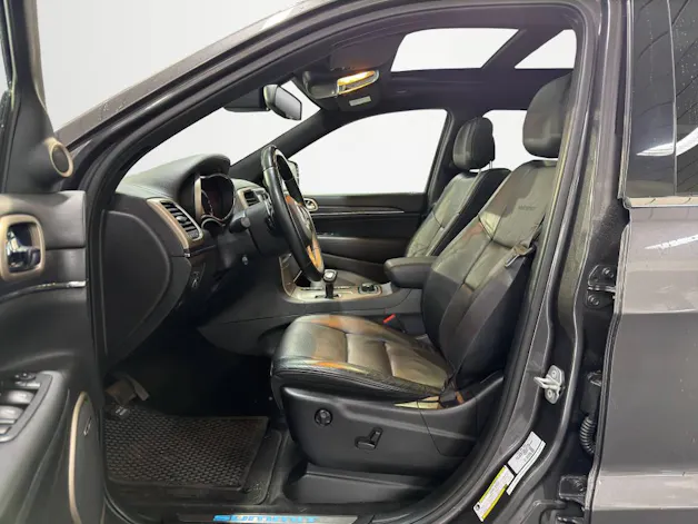 Jeep Grand Cherokee 3.0 CRD 250 Summit