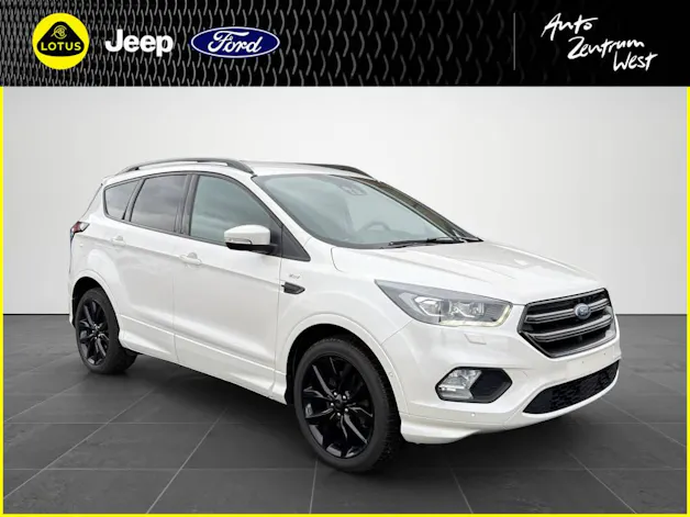 Ford Kuga 2.0 TDCi 180 ST-Line FPS