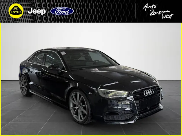 Audi A3 Limousine 2.0 TDI 184 Attract. qu. S-