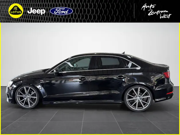 Audi A3 Limousine 2.0 TDI 184 Attract. qu. S-