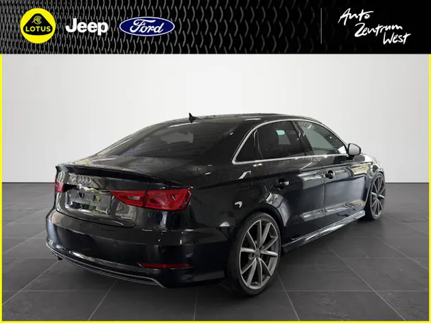 Audi A3 Limousine 2.0 TDI 184 Attract. qu. S-