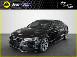 Audi A3 Limousine 2.0 TDI 184 Attract. qu. S-