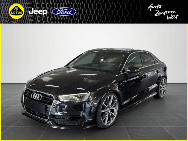 Audi A3 Limousine 2.0 TDI 184 Attract. qu. S-