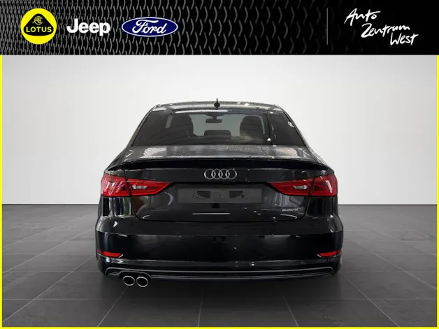 Audi A3 Limousine 2.0 TDI 184 Attract. qu. S-