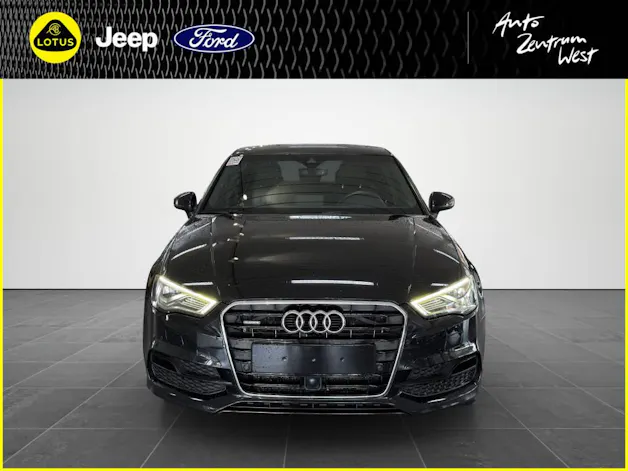 Audi A3 Limousine 2.0 TDI 184 Attract. qu. S-