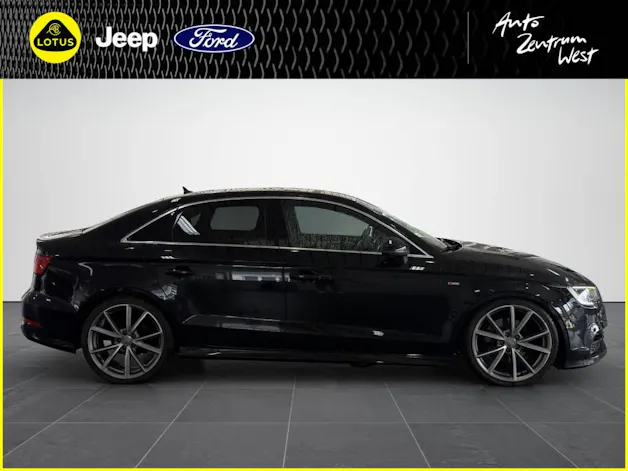 Audi A3 Limousine 2.0 TDI 184 Attract. qu. S-