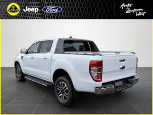 FORD Ranger DKab.Pick-up 2.0 EcoBlue 4x4 Limited