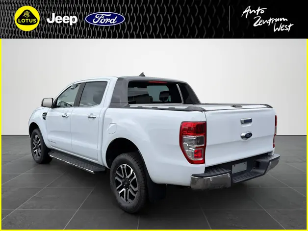 Ford Ranger DKab.Pick-up 2.0 EcoBlue 4x4 Limited