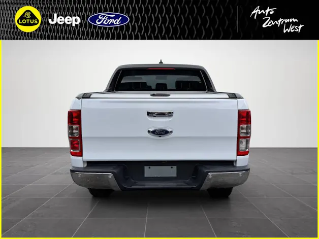 Ford Ranger DKab.Pick-up 2.0 EcoBlue 4x4 Limited