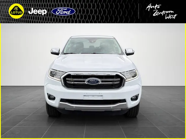 Ford Ranger DKab.Pick-up 2.0 EcoBlue 4x4 Limited